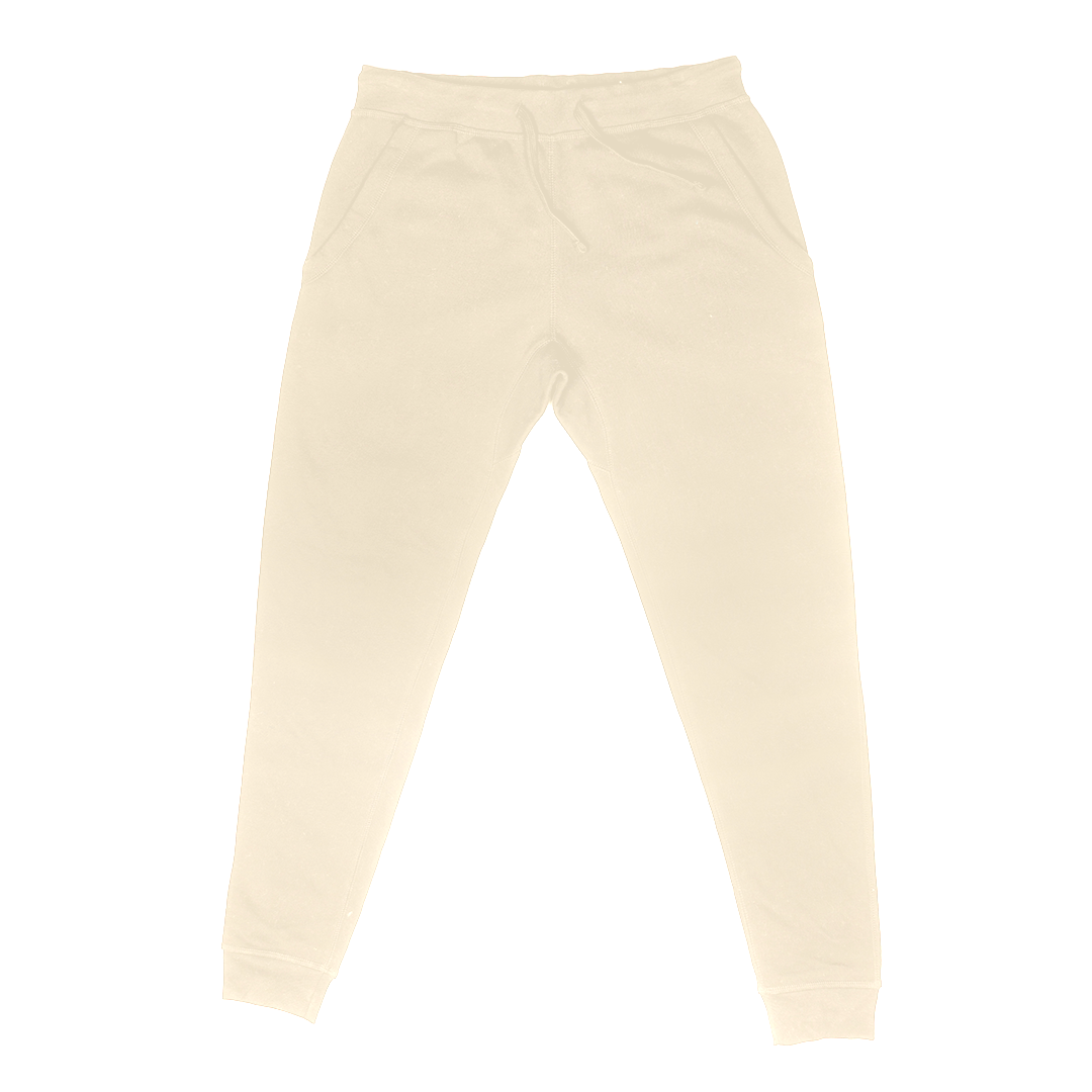 SS786 Joggers - Ivory