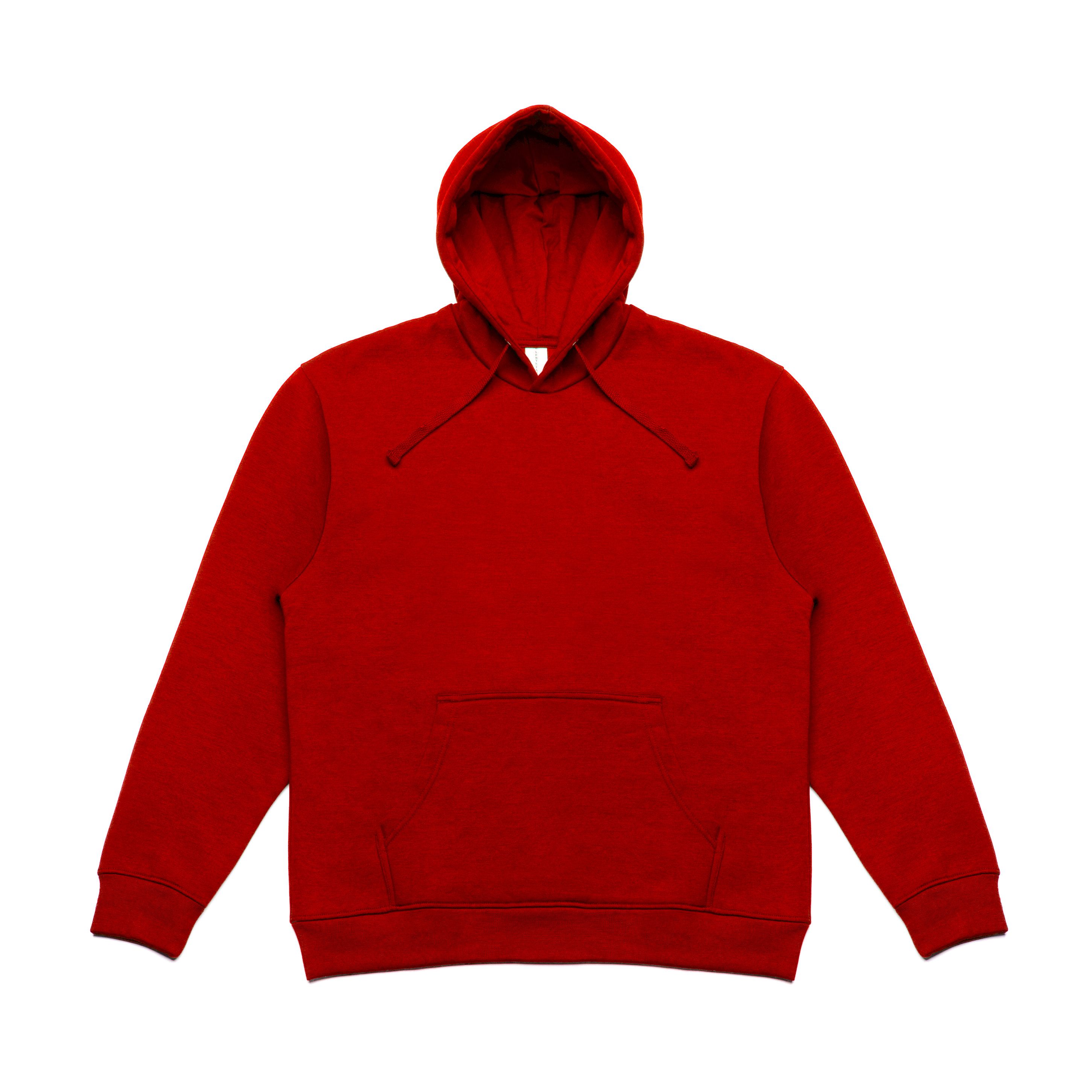 SS1024 Premium Pullover Hoodie - Red [Wholesale]