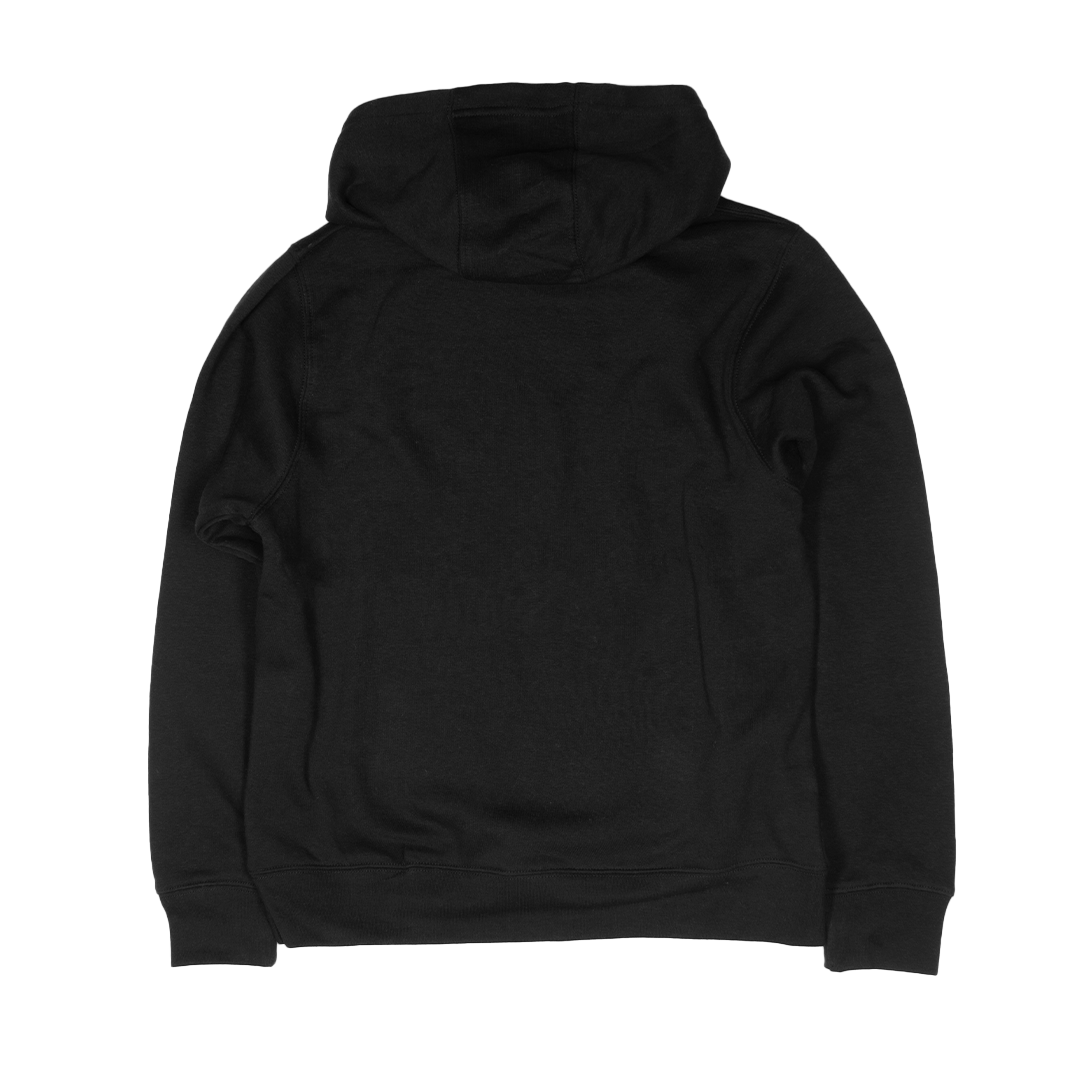 SS1024Y Premium Youth Pullover Hoodie - Black [Wholesale]