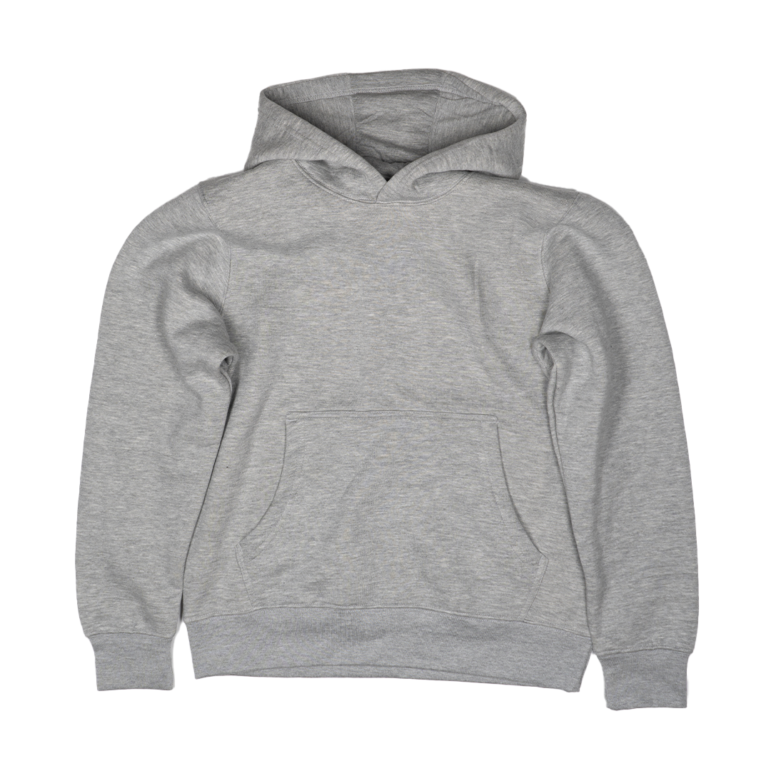 SS1024Y Premium Youth Pullover Hoodie - Sports Grey [Wholesale]