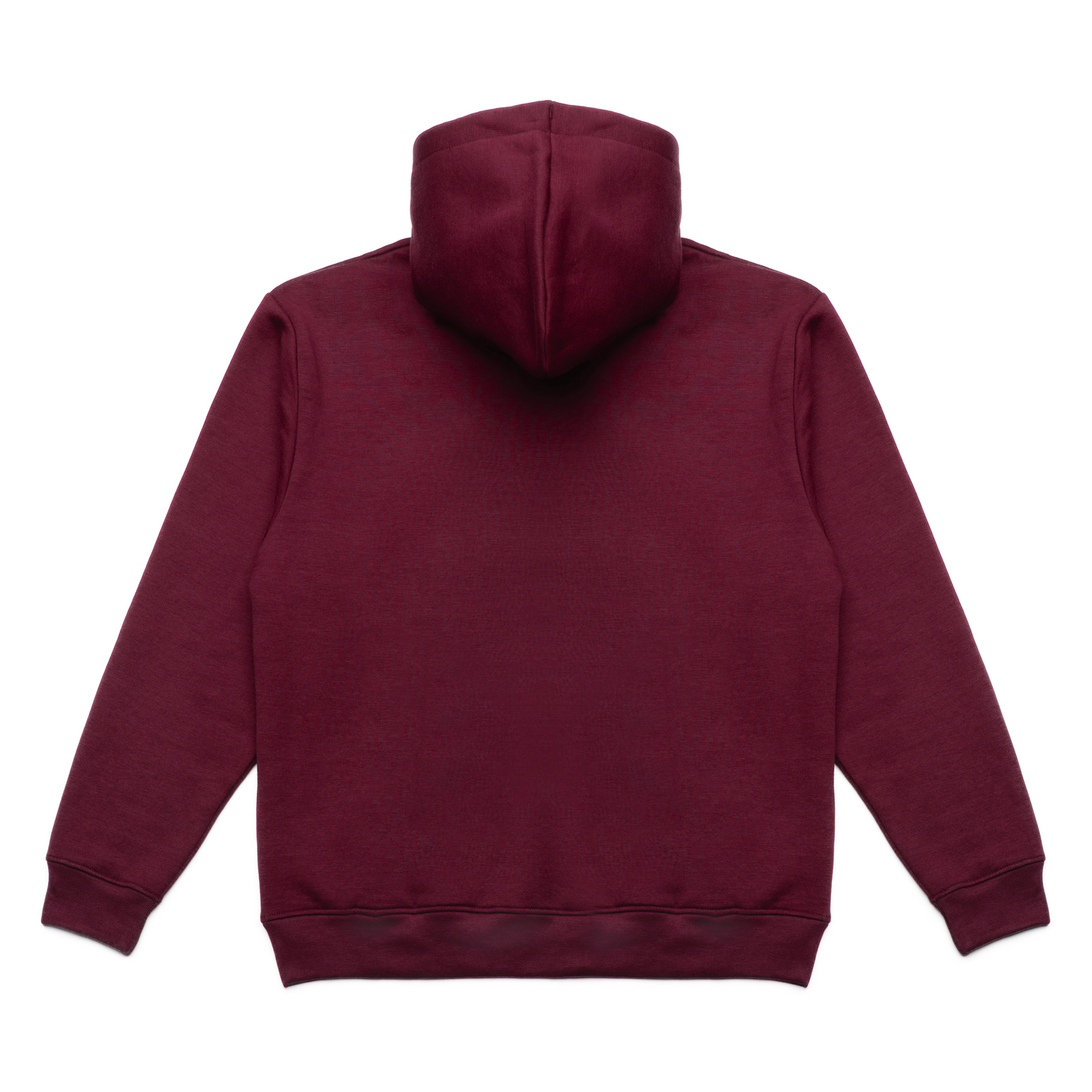 SS1024 Premium Pullover Hoodies - Burgundy