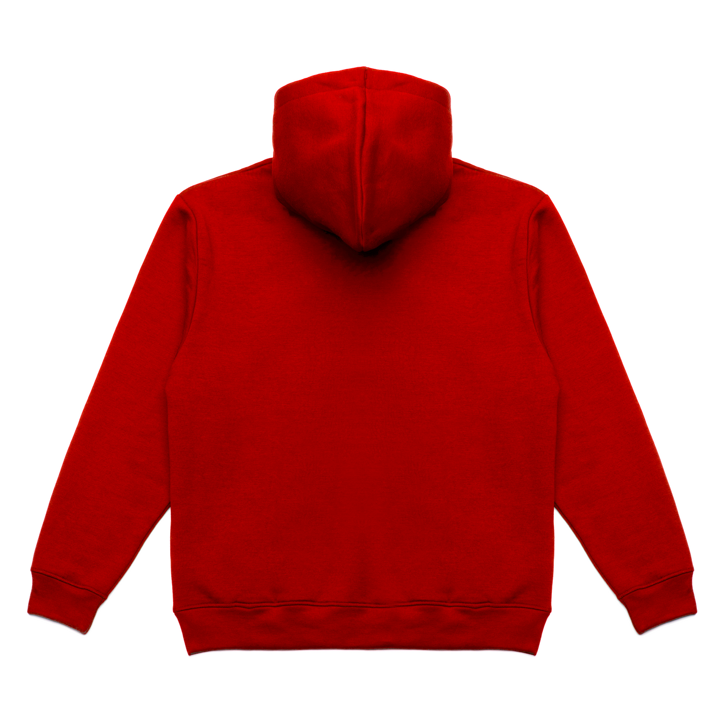 SS1024 Premium Pullover Hoodie - Red