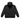 SS1024 Premium Pullover Hoodie - Black