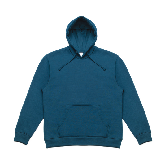 SS1024 Premium Pullover Hoodie - Indigo Blue