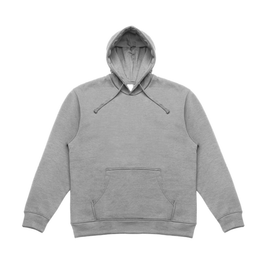 SS1024 Premium Pullover Hoodies - Sports Grey