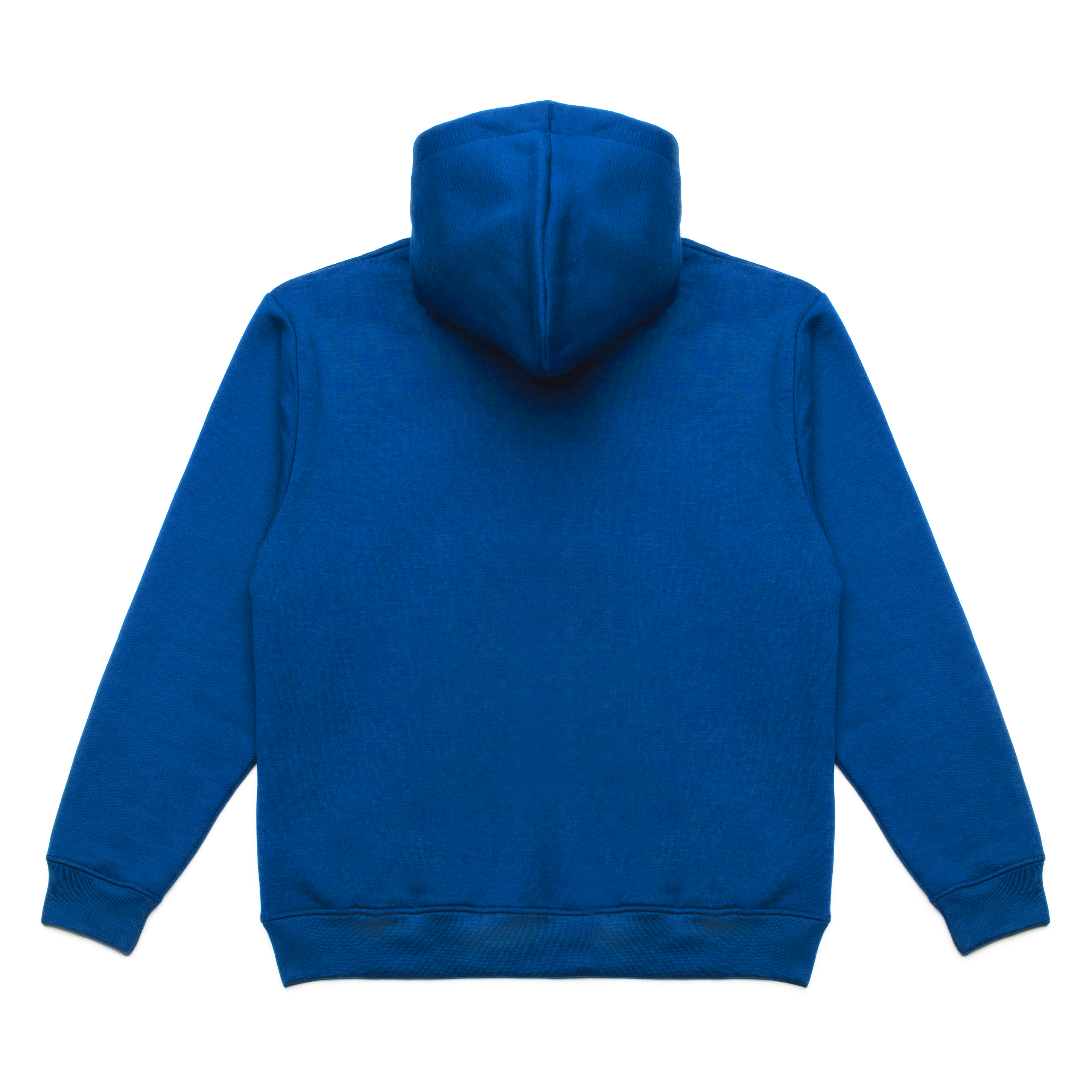 SS1024 Premium Pullover Hoodie - Royal Blue