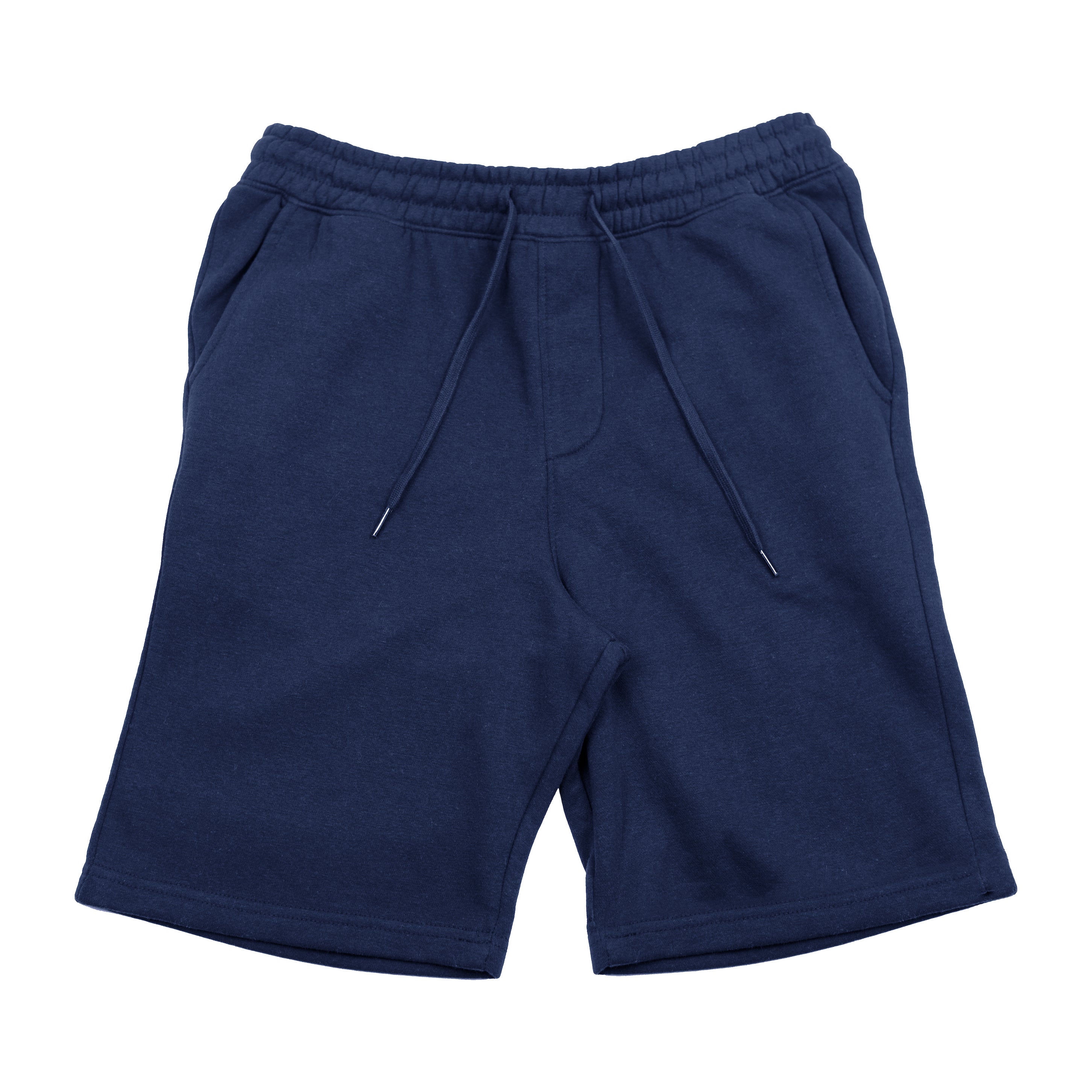 SS786 Fleece Shorts - Navy