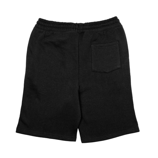 SS786 Fleece Shorts - Black