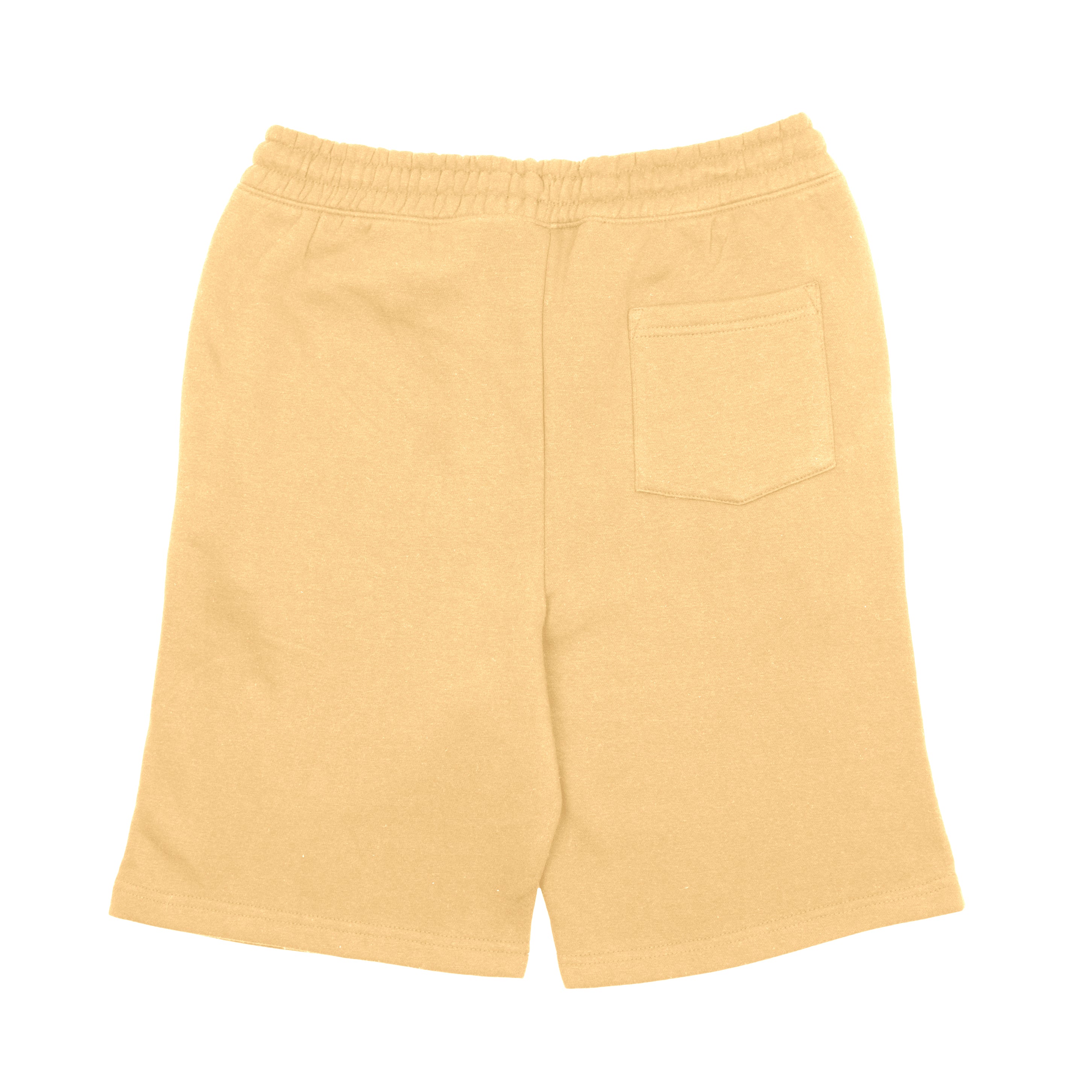 SS786 Fleece Shorts - Pina Colada