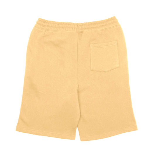 SS786 Fleece Shorts - Pina Colada
